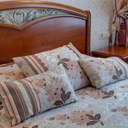 Номер люкс с 1 двуспальной кроватью