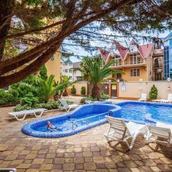 2-комнатные апартаменты улучшенные Южных культур 5 кв.12