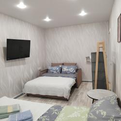 Фото Апартаменты на улице Оломоуцкая 30