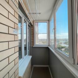 1-комнатные апартаменты эконом