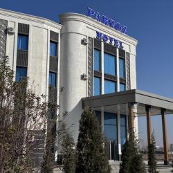 Фото Отель Parvoz (Парвоз)