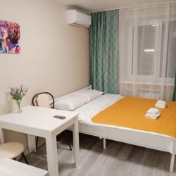 Фото Отель Уютные студии на улице Светланская 195А