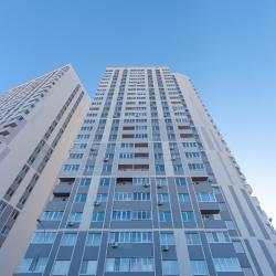 1-комнатные апартаменты улучшенные