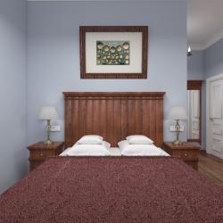 Фото Отель Богемия