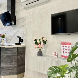 2-комнатные апартаменты люкс