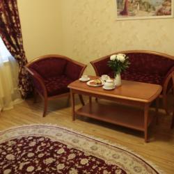 Фото Отель Тихая Заводь