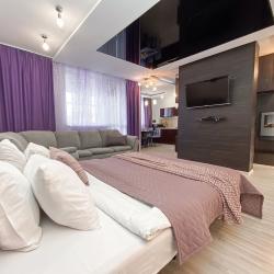 3-комнатные апартаменты люкс