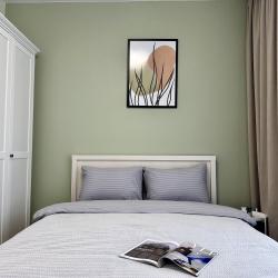 Фото Отель Уютная дизайнерская квартира рядом с морем