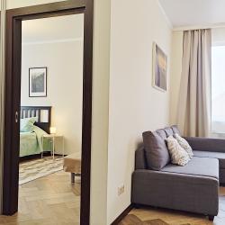 Апартаменты улучшенные Трудовой Славы, 10