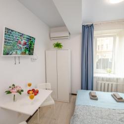 Фото Отель Уютные студии на улице Новоивановская