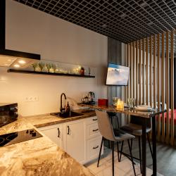 Апартаменты студия