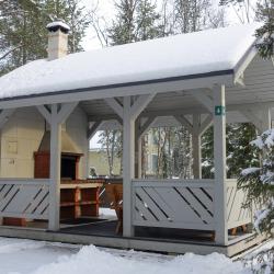 Фото Отель Лесная