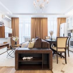 2-комнатные апартаменты улучшенные