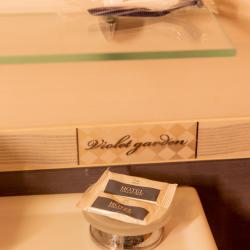 Номер в доме из бруса