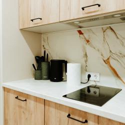 1-комнатные апартаменты стандарт