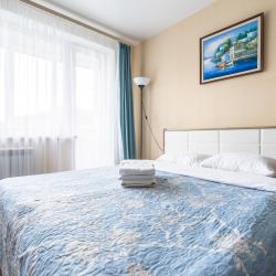 1-комнатные апартаменты улучшенные