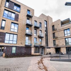 Фото Отель Жилой квартал на улице Николая Столбова