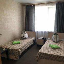 Номер стандарт с 2 односпальными кроватями