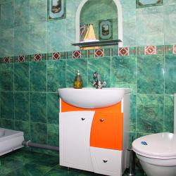 Фото Отель Дворик на Ямской