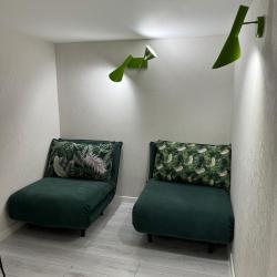 Апартаменты люкс гостиничный комплекс Радуга 10И