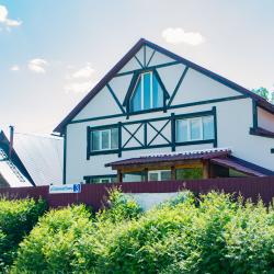 Фото Отель Коттедж Манжерок