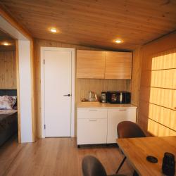 Фото Отель Заимка Грин Парк