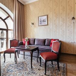 2-комнатный номер делюкс без балкона категории В (главный корпус)