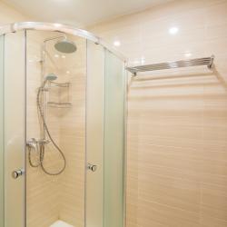 Номер улучшенный с 1 двуспальной кроватью