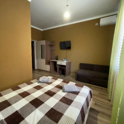 Фото Отель Золотой абрикос