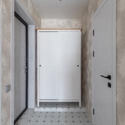 1-комнатные апартаменты студия