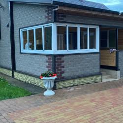 Фото Отель Домик с сауной