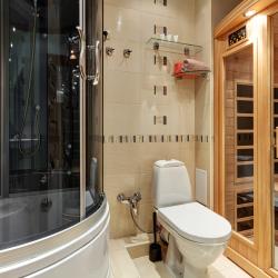 Фото Апартаменты SunVille (Санвиль) на улице Тихомирнова