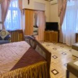 3-комнатные апартаменты улучшенные с 2 двуспальными кроватями