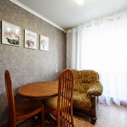 1-комнатные апартаменты улучшенные гор.Челябинск ул.Рылеева 2в