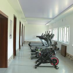 Фото Отель Urgench Hotel ()