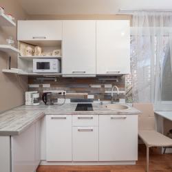 2-комнатные апартаменты улучшенные № 7