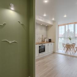 2-комнатные апартаменты люкс