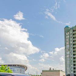 1-комнатные апартаменты стандарт