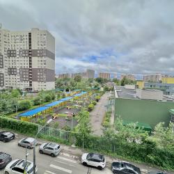 1-комнатные апартаменты стандарт Белорусская, 10
