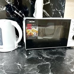 Фото Апартаменты на улице Самаровская 8 корпус 1