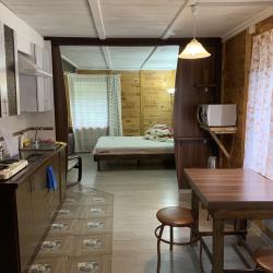 1-комнатные апартаменты улучшенные №2