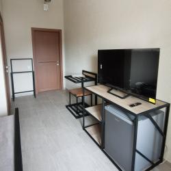 Комната стандарт с 1 двуспальной кроватью №11