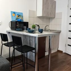 Фото Апартаменты на улице Сухановская