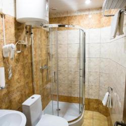 Номер люкс с 1 двуспальной кроватью