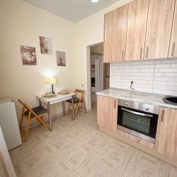 1-комнатные апартаменты улучшенные