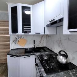 Фото Апартаменты на улице Юлиуса Фучика 4 корпус 6