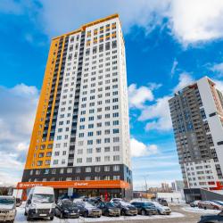1-комнатные апартаменты стандарт