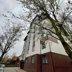 1-комнатные апартаменты стандарт