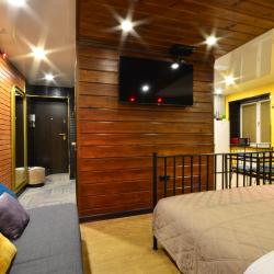 Фото Апартаменты на улице Свердлова 99