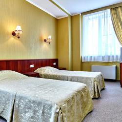 2-местный номер эконом (с завтраком)
